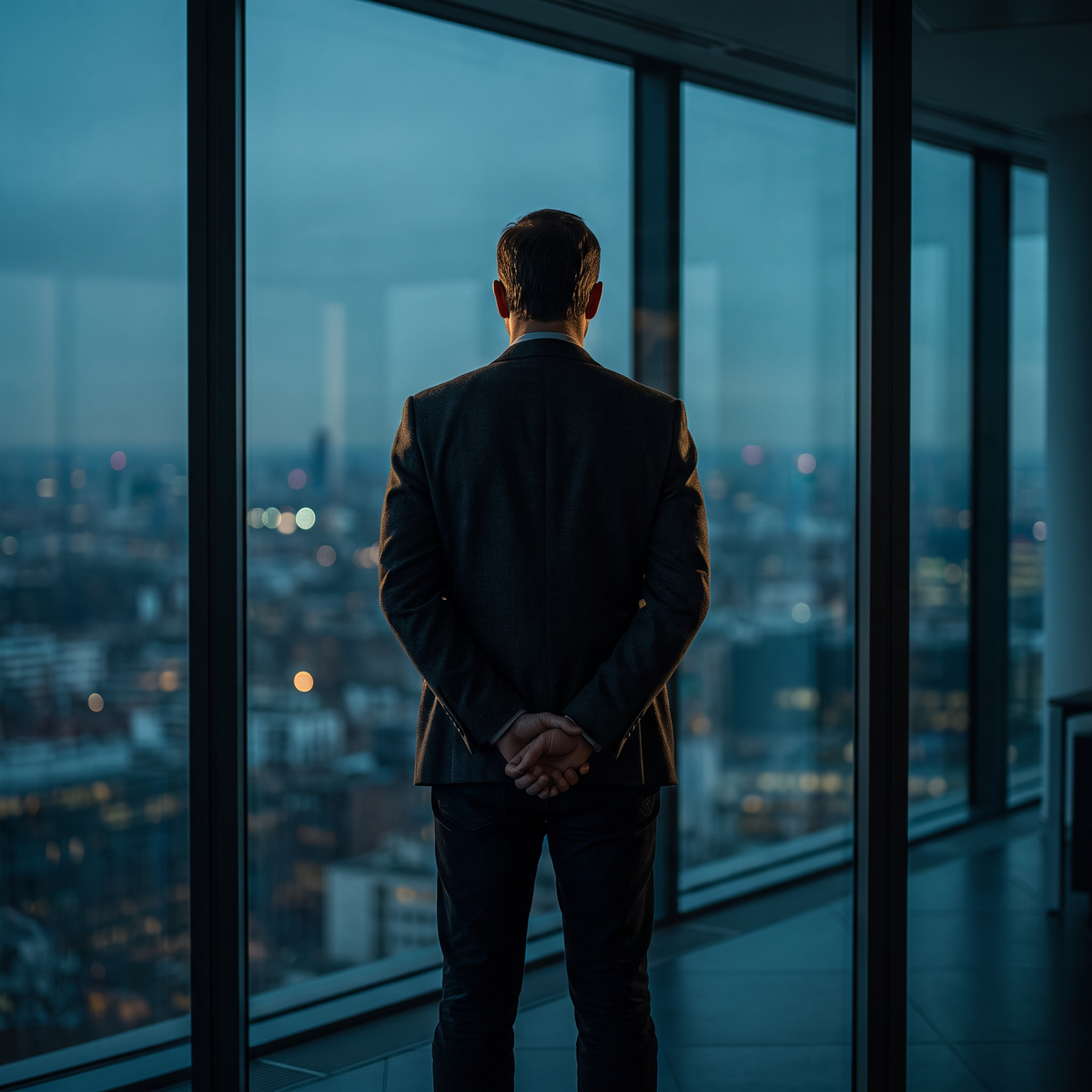 Você já construiu mais do que imagina. O problema é que ainda carrega tudo sozinho.
